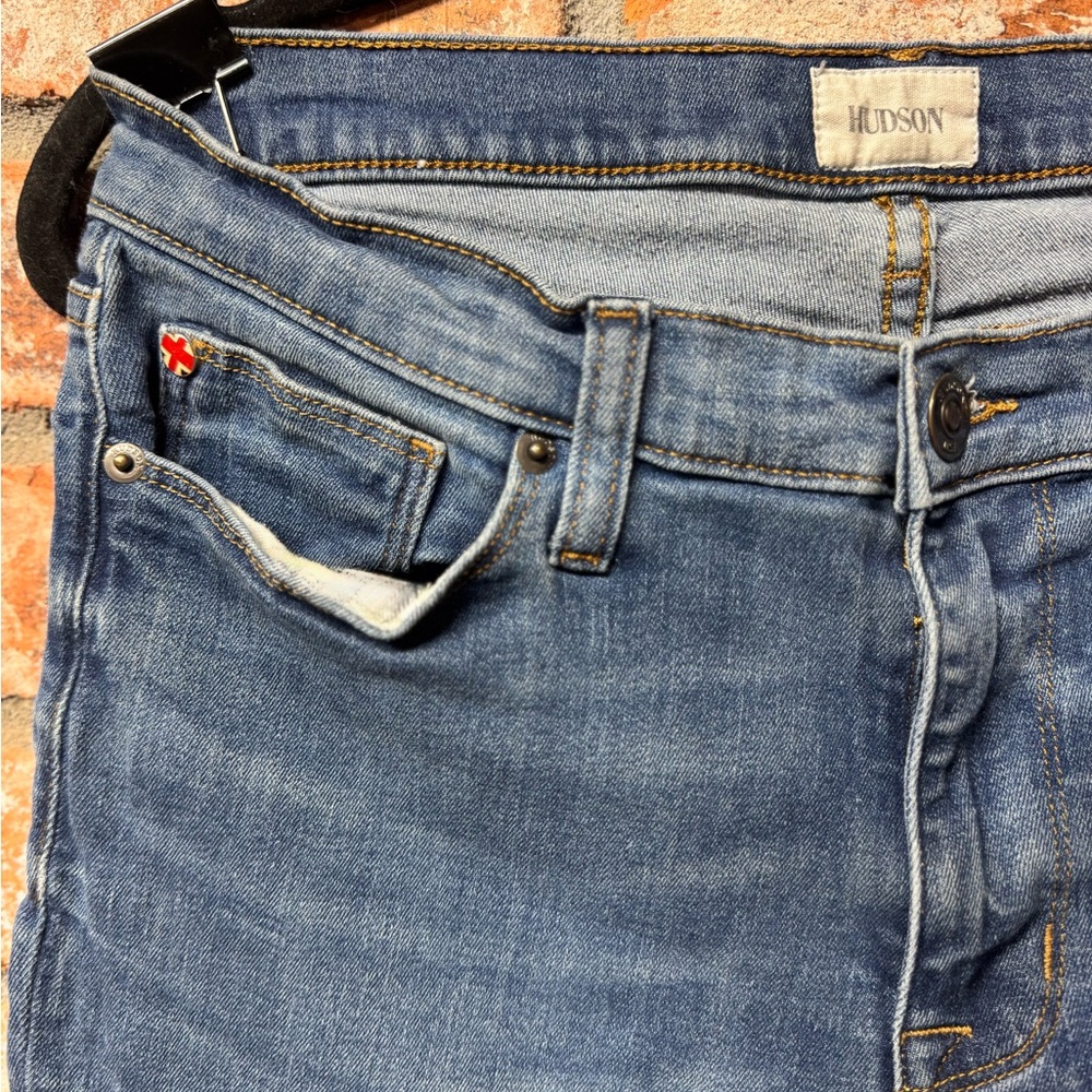 Hudson Natalie Super Skinny Jean